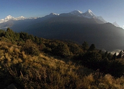 Lở tuyết ở Nepal, nhiều người mất tích