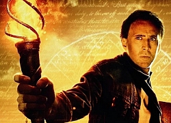 Loạt 'Kho báu quốc gia' của Nicolas Cage có tiếp phần 3