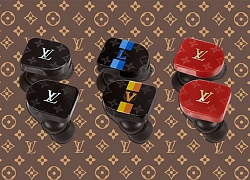 Louis Vuitton trình làng loạt tai nghe không dây đầu năm mới, giá đủ mua một chiếc iPhone 11 Pro