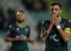 Man Utd chỉ còn cách Bruno Fernandes 10 triệu euro