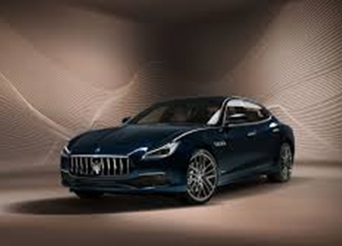 Maserati tung series "hoàng gia" cho Quattroporte, Levante và Ghibli