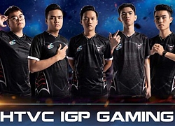 Muốn vô địch HTVC IGP Gaming cần phải làm gì?