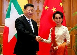 Myanmar e dè, không ký thỏa thuận lớn với Trung Quốc