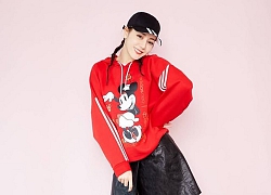 Ngọc Trinh, Địch Lệ Nhiệt Ba, Triệu Lệ Dĩnh tạo cơn sốt áo chuột Mickey