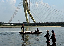 Ngư dân Trung Quốc săn tiền thưởng nhờ "tóm" thiết bị gián điệp dưới nước