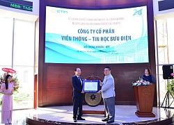 Niêm yết cổ phiếu Công ty Viễn thông Tin học Bưu điện