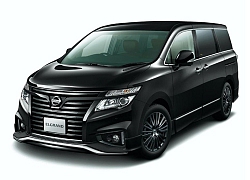 Nissan Elgrand - xe đa dụng hạng sang tung thông số của phiên bản đặc biệt