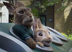 Thỏ Peter đã trở lại và phá hoại gấp bội trong trailer của Peter Rabbit 2