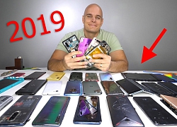 Pixel 4 XL và Redmi Note 7 là những smartphone dễ hỏng nhất năm 2019