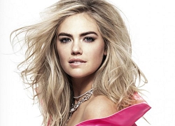 'Quả bom gợi cảm' Kate Upton quyến rũ đằm thắm sau sinh con