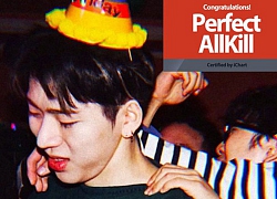 &quot;Quái vật nhạc số&quot; Zico trở thành nghệ sĩ đầu tiên đạt Perfect All-kill trong 2020, điệu nhảy treding &quot;Anysong&quot; phủ sóng giới idol trên diện rộng