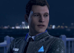 Quantic Dream đang có kế hoạch lớn cho Detroit: Become Human