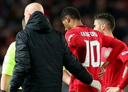 Rashford chấn thương, Solskjaer mang 3 &#8220;quái thú&#8221; này về OTF đi chờ chi?