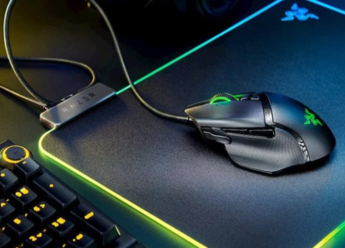 Razer công bố hai mẫu gaming mouse DeathAdder và Basilisk V2