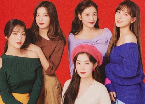 Red Velvet trở thành nhóm nhạc nữ Kpop lập triple crown đầu tiên của thập kỷ mới mà không cần biểu diễn