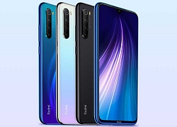 Redmi Note 8 tham gia thử thách "sinh tồn" ở Nam Cực