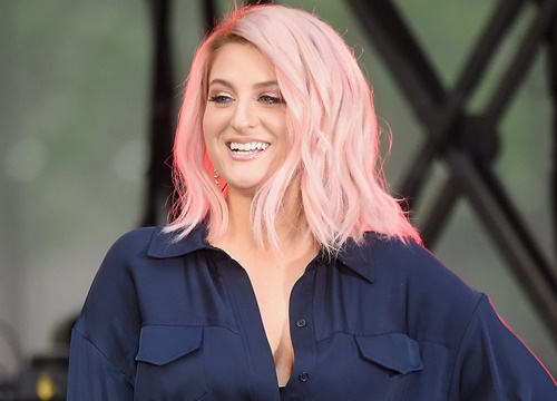 Sẵn sàng ra mắt album thứ ba "Treat Myself", Meghan Trainor đã thay đổi như thế nào trong bốn năm qua?