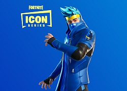 Sau bao ngày chờ đợi, cuối cùng Ninja đã được Epic Games tri ân bằng một trang phục độc quyền trong Fortnite