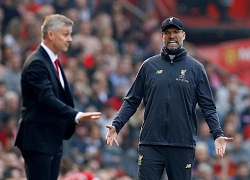 Solskjaer lại xát muối vào nỗi đau 30 năm của Liverpool