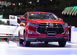 Mitsubishi Xpander làm mưa làm gió, Toyota Innova qua thời hoàng kim