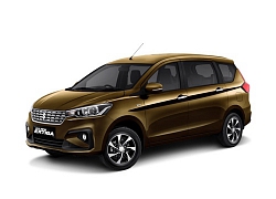 Suzuki Ertiga 2020 thêm vũ khí trong cuộc chiến với Mitsubishi Xpander, nâng cấp nhiều chi tiết với đời 2020