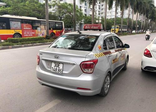 Tài xế taxi Bắc Á bị tố ép giá khách, hãng cho rằng việc không có gì to tát