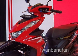 Honda Beat 2020 trình làng: Gọn nhẹ hơn, giá vẫn "cưng chiều" người tiêu dùng