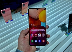 Thị trường Việt vừa xuất hiện phiên bản đột phá mới nhất của thế hệ Galaxy A