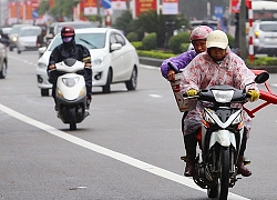 Tiếp tục đón gió mùa, Hà Tĩnh có mưa từ đêm nay