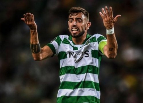 Tiết lộ: Lý do khó đỡ khiến Bruno Fernandes chưa thể gia nhập Man Utd