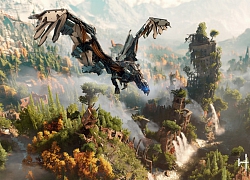 Tin đồn: Horizon Zero Dawn sẽ được port lên PC