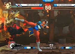 Tổng hợp các pha thi đấu khó tin nhất của Street Fighter trong thập kỷ qua