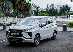 Top 5 xe MPV năm 2019: Mitsubishi Xpander vượt mặt "lão làng" Innova