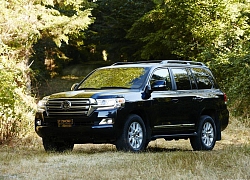 Toyota Land Cruiser mới sẽ sử dụng động cơ hybrid V6 tăng áp kép