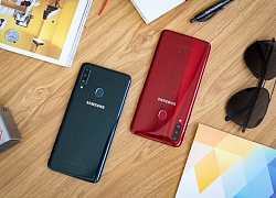 Trải nghiệm xem phim "mệt nghỉ" dịp tết với Galaxy A20s