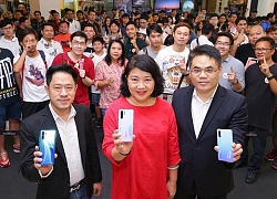 Tuy bị &#8216;hành&#8217; bởi thương chiến Mỹ &#8211; Trung, nhưng Huawei vẫn đạt doanh số smartphone ấn tượng trong năm 2019