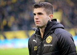 Tuyệt chiêu 'cuỗm' Pulisic trong 24 tiếng của Chelsea