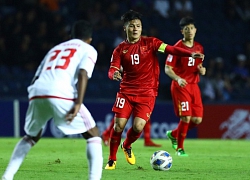 'U23 Việt Nam không dám tháo hành lý vì nghĩ về từ vòng bảng năm 2018'