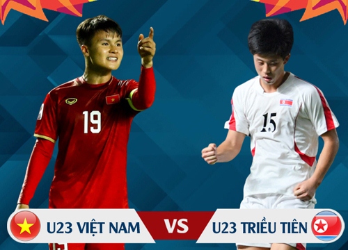 U23 Việt Nam - U23 Triều Tiên: Sự sắp đặt của số phận