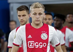 "Van de beek đã là người của Real Madrid"