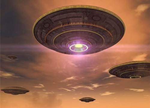 Vì sao ảnh chụp UFO thường có nhiều chấm sáng nhỏ kỳ dị?