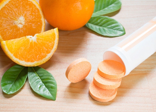 Vitamin C ngăn ngừa có thai: Có thể bạn chưa biết