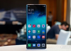 Vivo NEX 3 (2020) lộ diện rõ nét, được trang bị sạc nhanh 55W