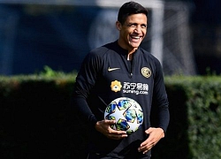 Vừa trở lại, Alexis Sanchez đăng thông điệp khiến Inter Milan ấm lòng