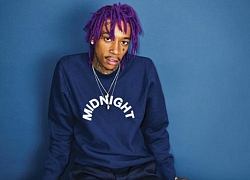 Wiz Khalifa mang câu chuyện người trẻ và hòa bình vào bản rap "Real Rappers Rap"