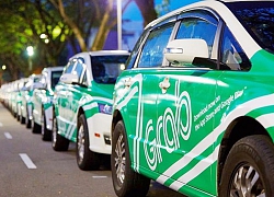 Xe taxi bỏ hộp đèn, xe grab đeo "phù hiệu" nhận diện