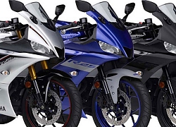 Yamaha YZF-R3 2020 trình làng: Tốc độ đỉnh cao, nhiều tùy chọn màu sắc