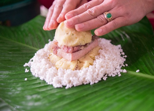 4 lưu ý chọn mua hay đặt bánh chưng Tết, bà nội trợ Việt nào cũng nên bỏ túi để 10 chiếc bánh rền, thơm cả 10