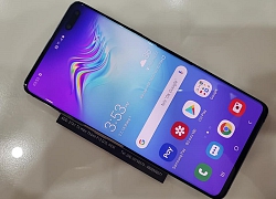 6,7 triệu máy Galaxy 5G bán trong 2019