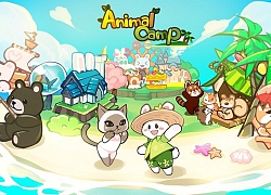 7 ứng dụng Android hấp dẫn đang FREE, có game phát triển resort cho động vật siêu dễ thương Animal Camp